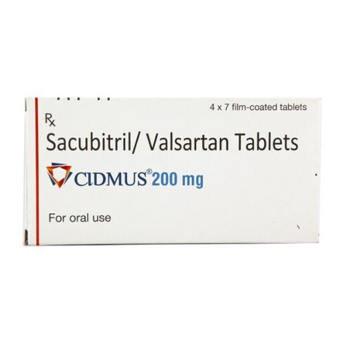 CIDMUS 200MG TAB