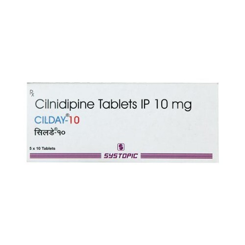 CILDAY 10MG TABLET