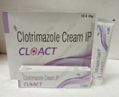 CLOACT 30 GM CREAM
