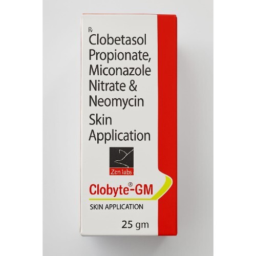 CLOBYTE GM LOTION 25ML