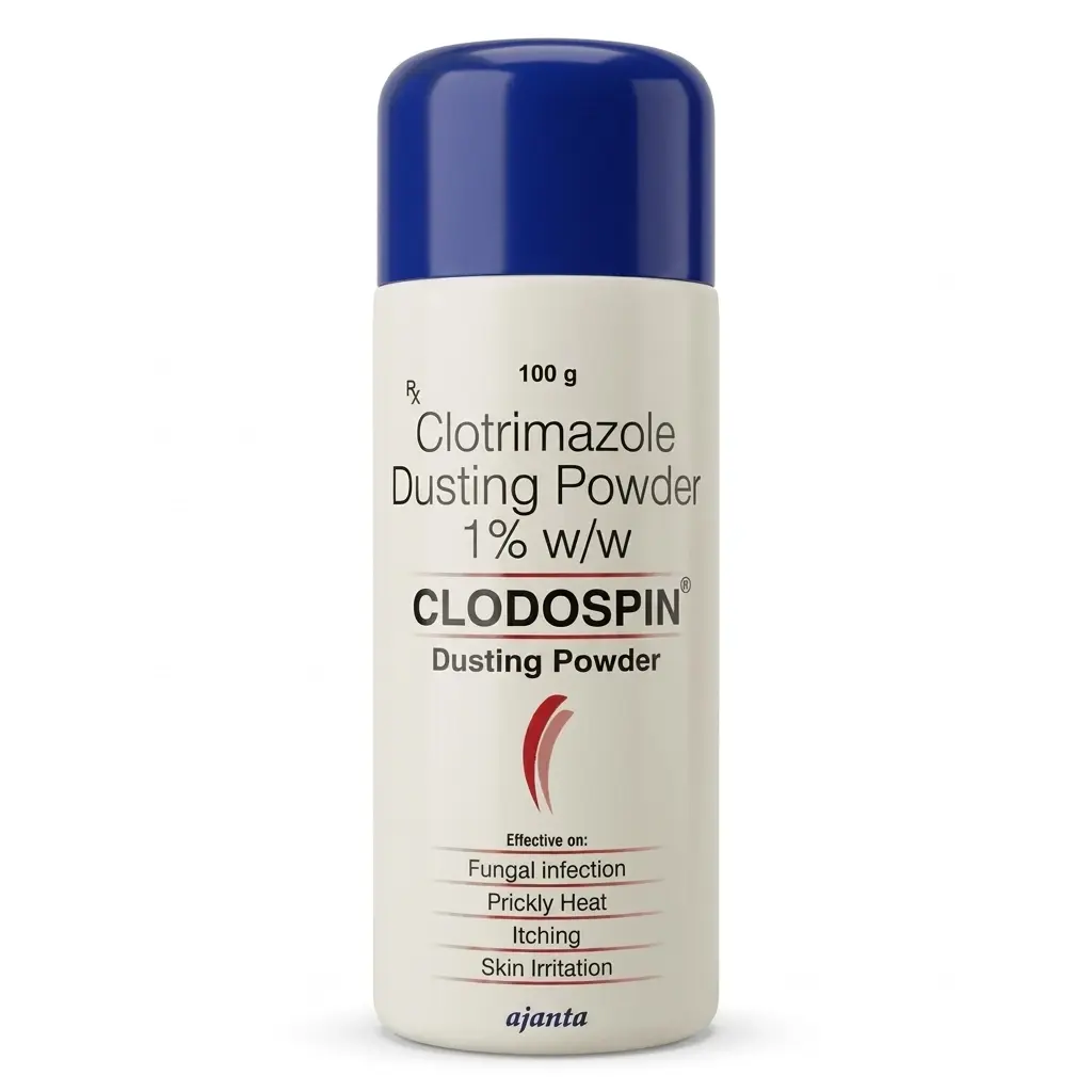 CLODOSPIN POWDER 100 GM