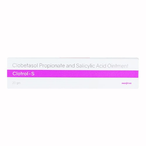 CLOTROL S OINTMENT 20GM