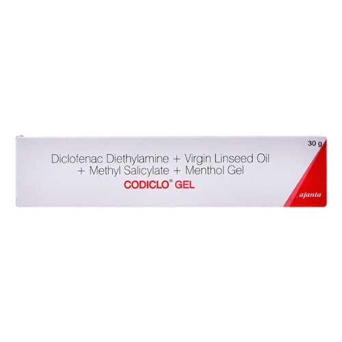 CODICLO GEL 30GM