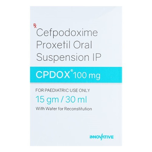 CPDOX 100MG SUSPENSION 30ML