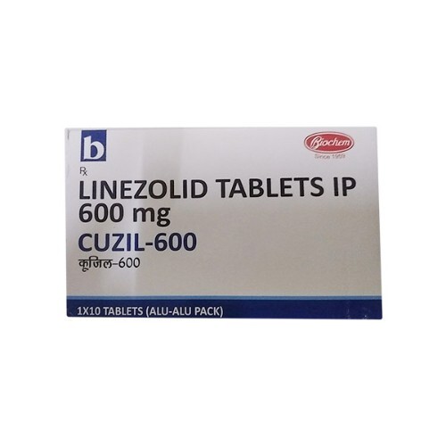 CUZIL 600 MG TABLET
