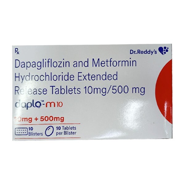 DAPLO M 10MG TABLET
