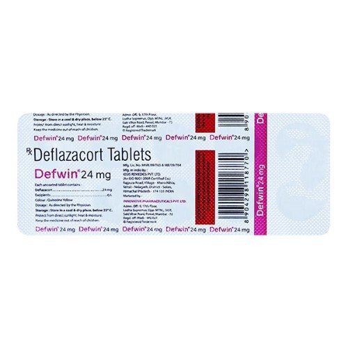 DEFWIN 24MG TABLET