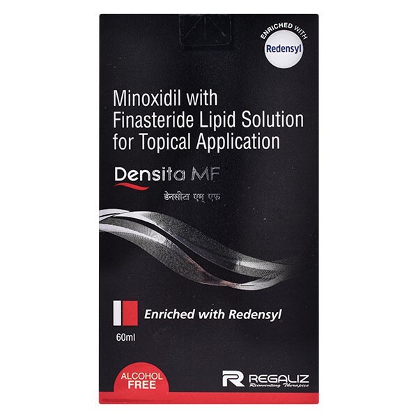 DENSITA MF SOLUTION 60ML
