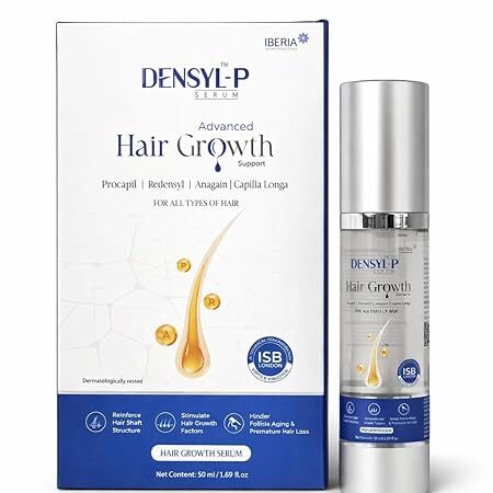 DENSYL P HAIR SERUM 50ML
