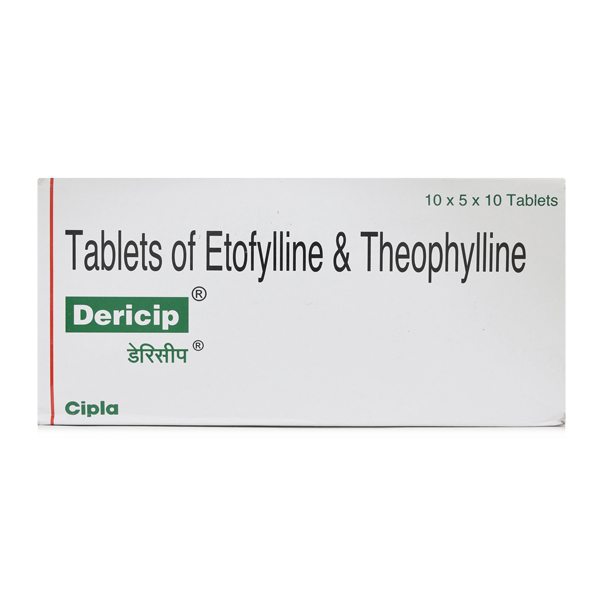 DERICIP TABLET