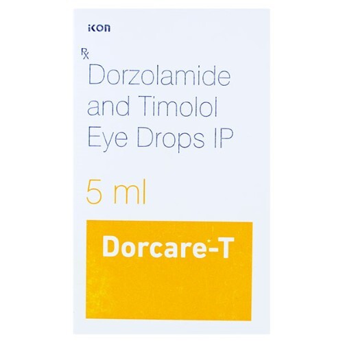 DORCARE T EYE DROP