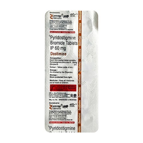 DOSTIMINE TABLET