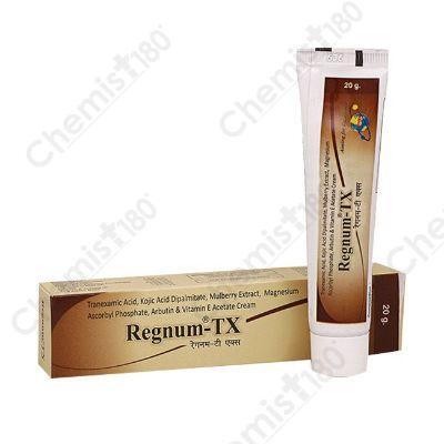 REGNUM TX CREAM 15GM
