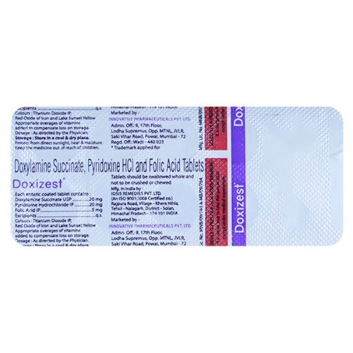 DOXIZEST TABLET