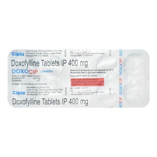 DOXOCIP TABLET
