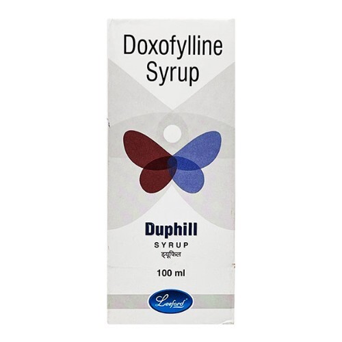 DUPHILL SYRUP 100ML