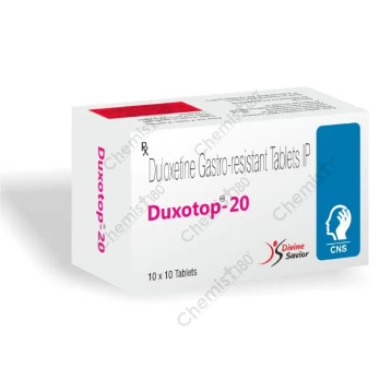 DUXOTOP 20MG TABLET