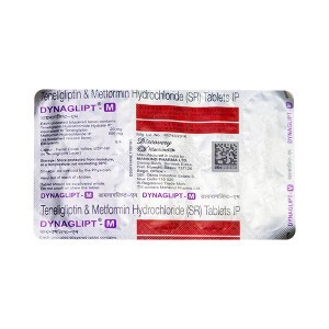DYNAGLIPT M TABLET