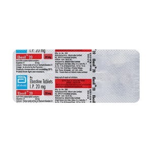 EBASIL 20MG TABLET