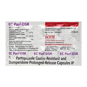 ECPAN DSR CAPSULE