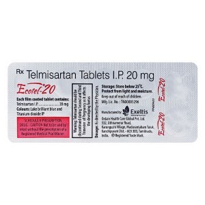 ECOTEL 20MG TABLET