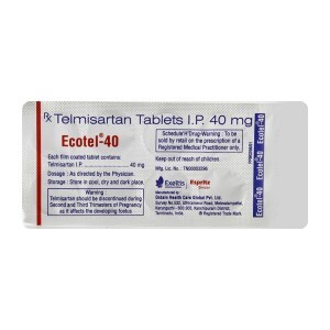 ECOTEL 40MG TABLET
