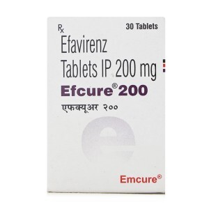 EFCURE 200MG CAP