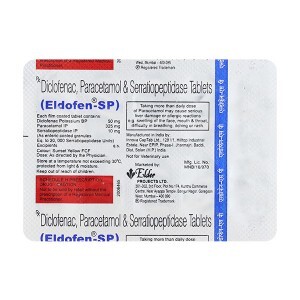 ELDOFEN SP TABLET