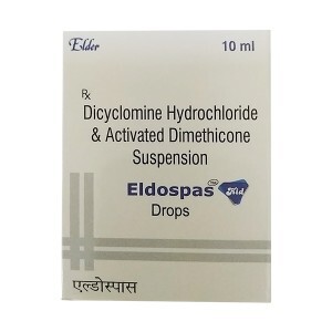 ELDOSPAS DROPS 10ML