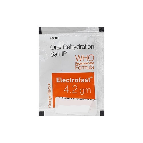 ELECTROFAST SACHET 4.2GM