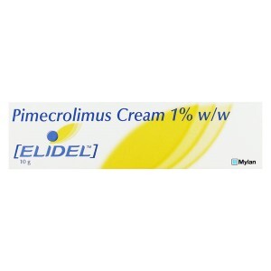 ELIDEL 1% CREAM 10GM