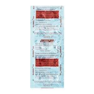 ELIWEL 10MG TABLET