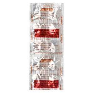 ELIWEL 25MG TABLET