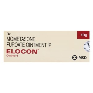 ELOCON OINTMENT 10GM