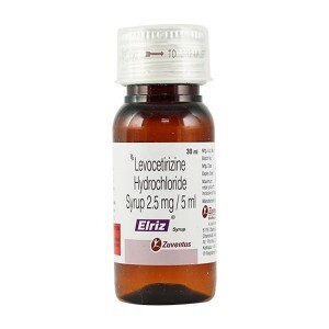 ELRIZ  SYRUP 30ML