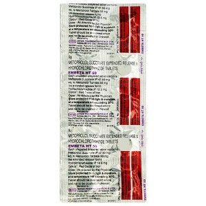 EMBETA HT 50MG TAB