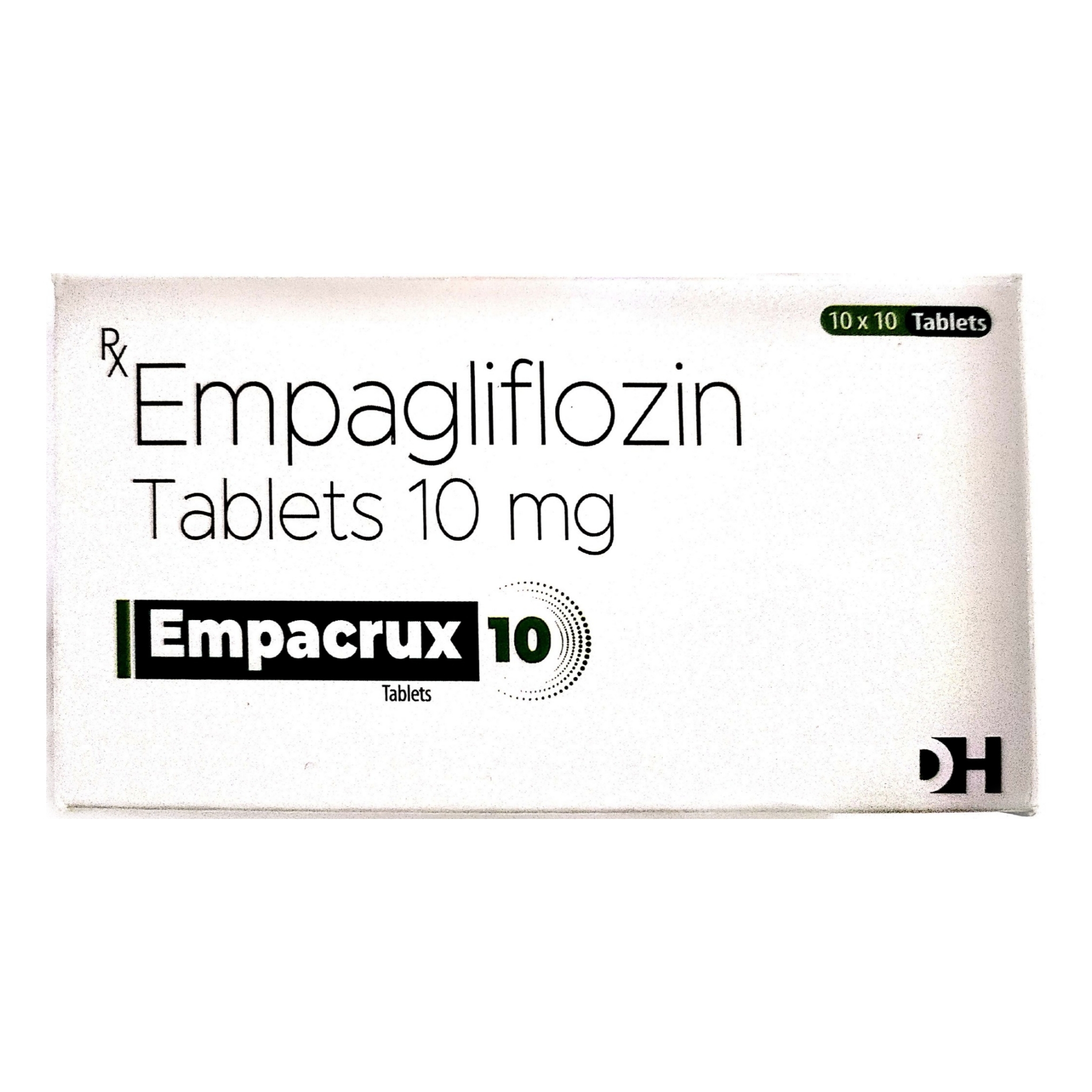 EMPACRUX 10MG TABLET