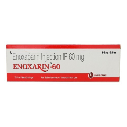 ENOXARIN 60MG INJ