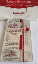EPRICA SR TABLET