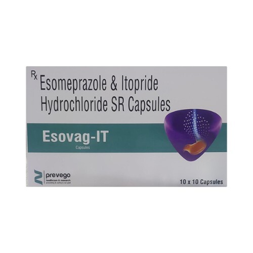 ESOPREVEG IT CAPSULES