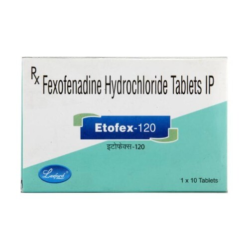 ETOFEX 120MG TABLET
