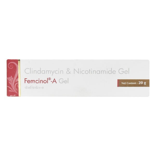 FEMCINOL A GEL 20GM