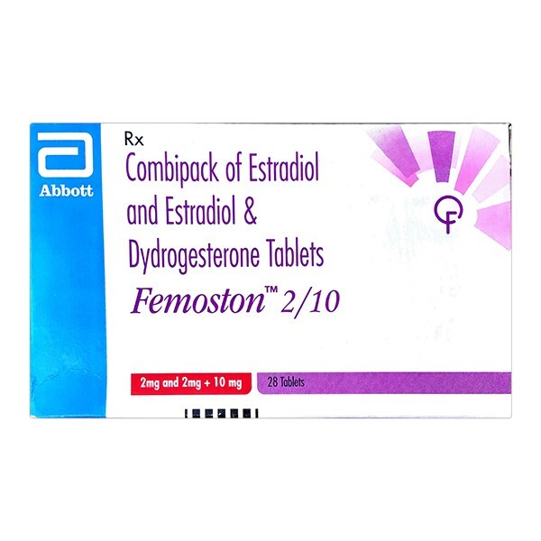 FEMOSTON 2MG/10MG TABLET