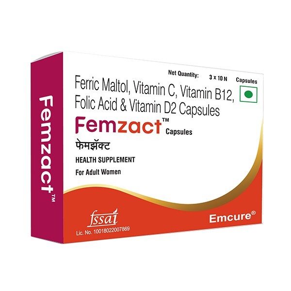 FEMZACT CAPSULE