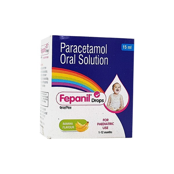 FEPANIL DROPS 15ML