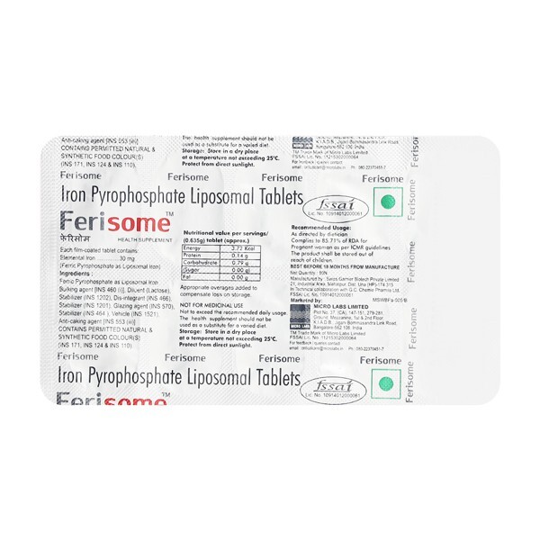 FERISOME TABLET