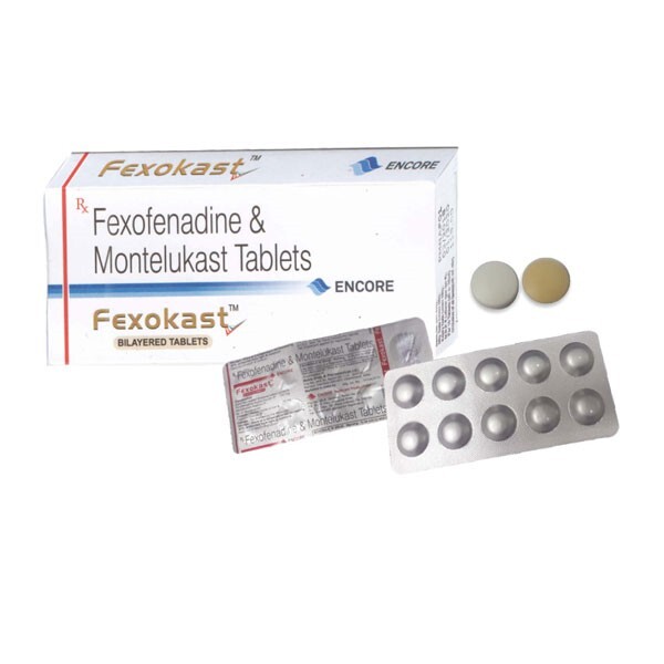 FEXOKAST TABLET