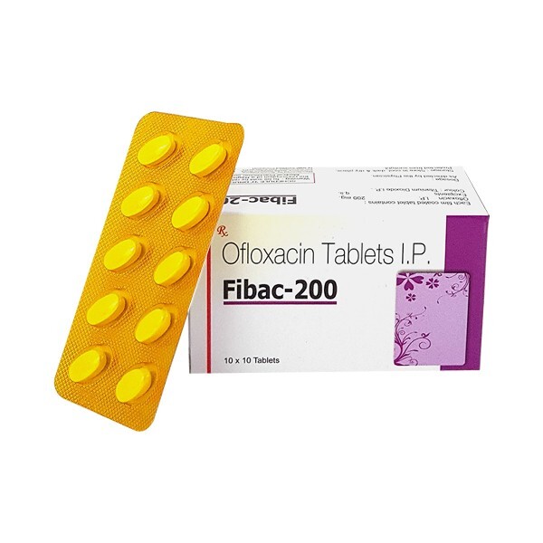 FIBAC 200MG TABLET
