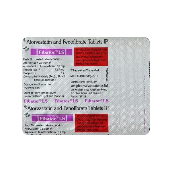 FIBATOR LS TABLET