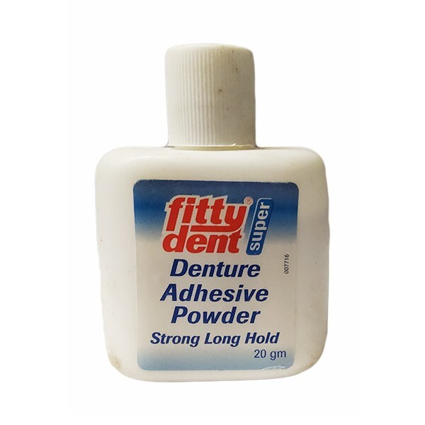 FITTYDENT POWD 20GM